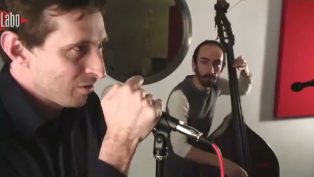La Session live: Loïc Lantoine chante Brassens