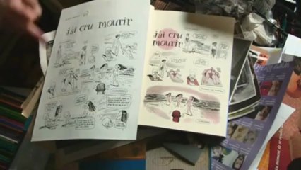 Blutch, grand prix du festival d'Angoulême