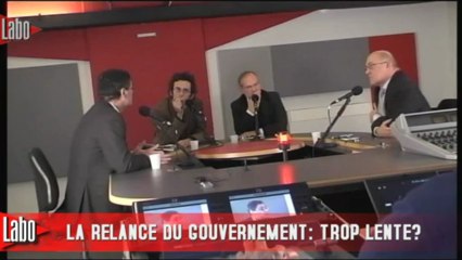 Devedjian-Sapin: faut-il doper la relance?