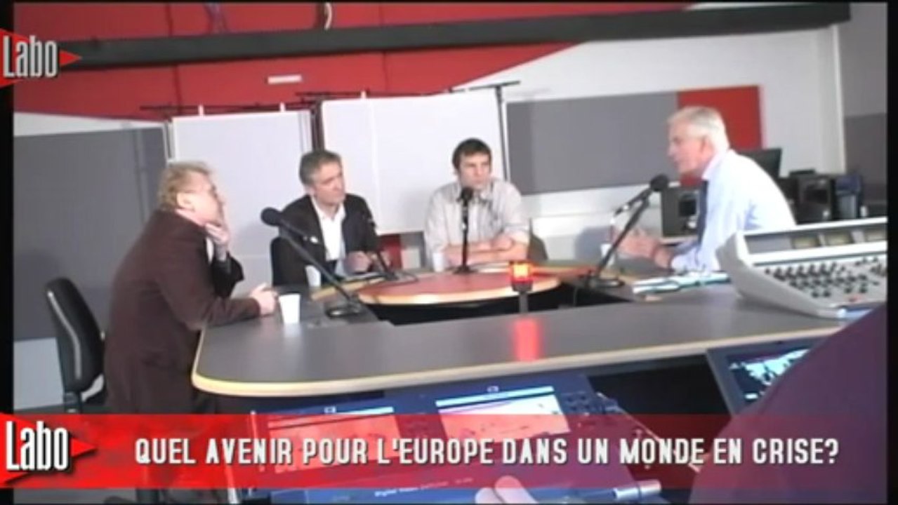 Barnier-Cohn-Bendit: «Député européen, ce n'est pas une punition»