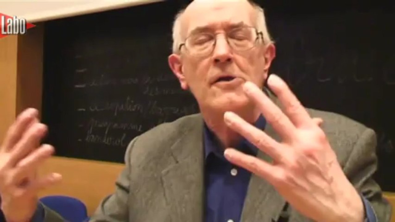 Marcel Gauchet: «Nous nous opposons à une réforme absurde»