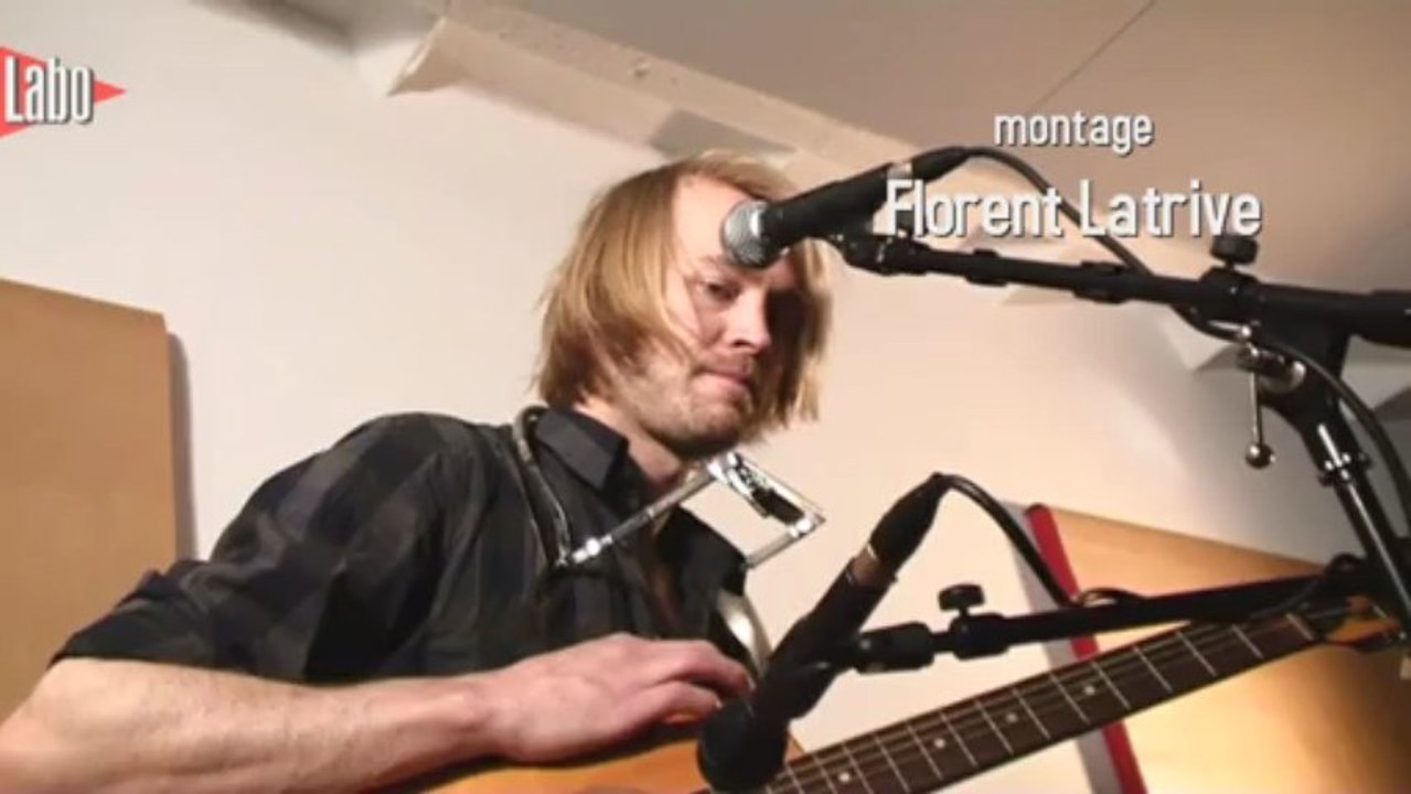 La Session live: Peter Von Poehl