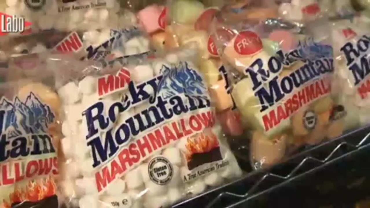 Goûtez au snacking du futur
