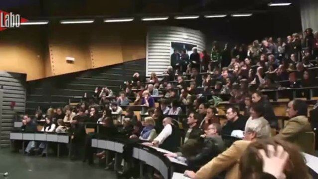 Université: rentrée de grève pour les étudiants