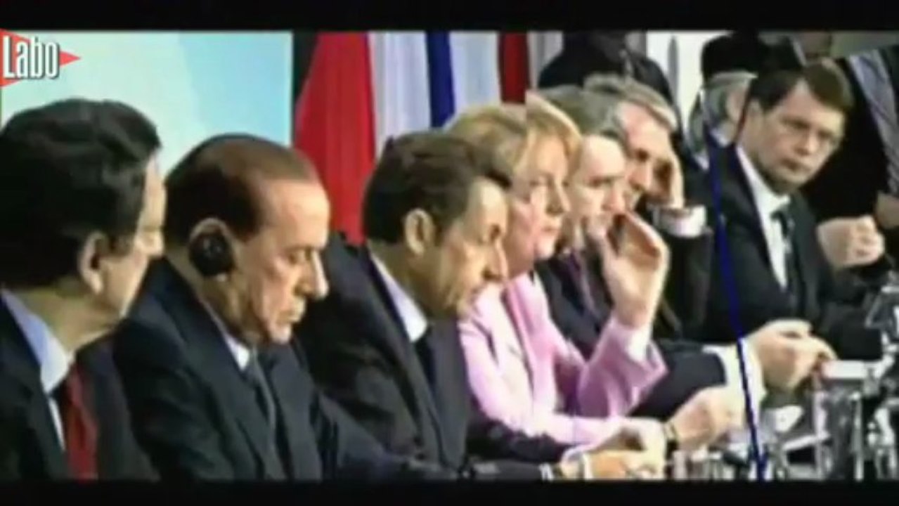 Européennes: spot civique ou clip de propagande?