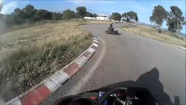 Finales Kart Espoirs BGB au Luc (Essais en soirée) - TTWorld