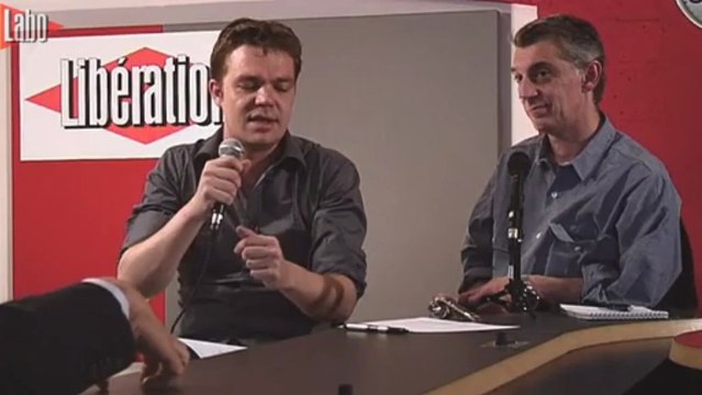 Les invités de Libé (3) : Philippe de Villiers (Libertas)