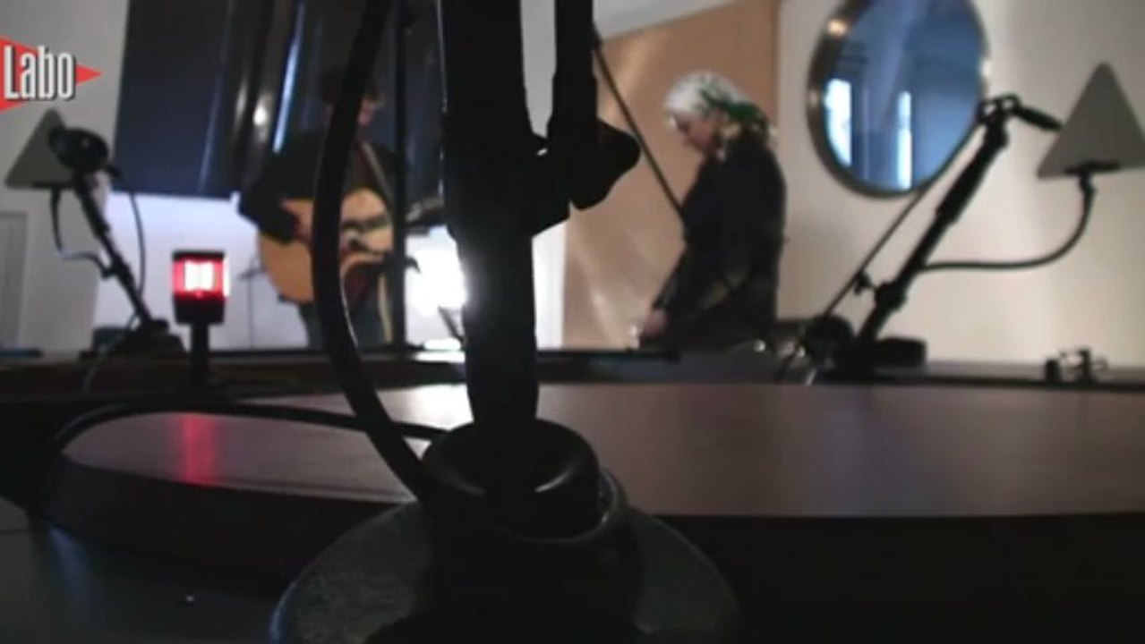 La Session live: Vandaveer