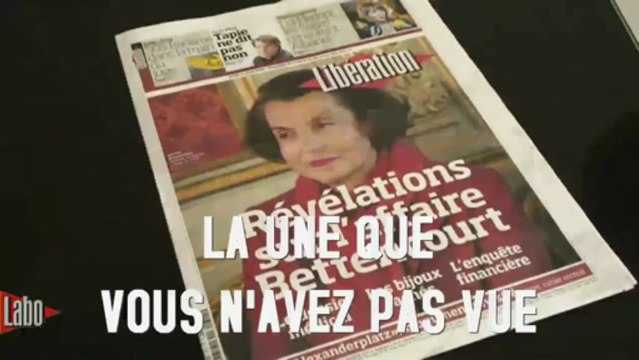 5 jours à la une: Dany boom, Hadopi et Iran