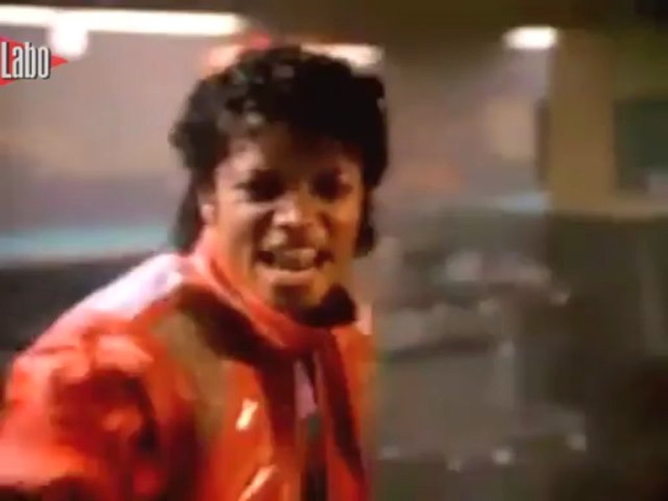 Michael Jackson, le king du clip