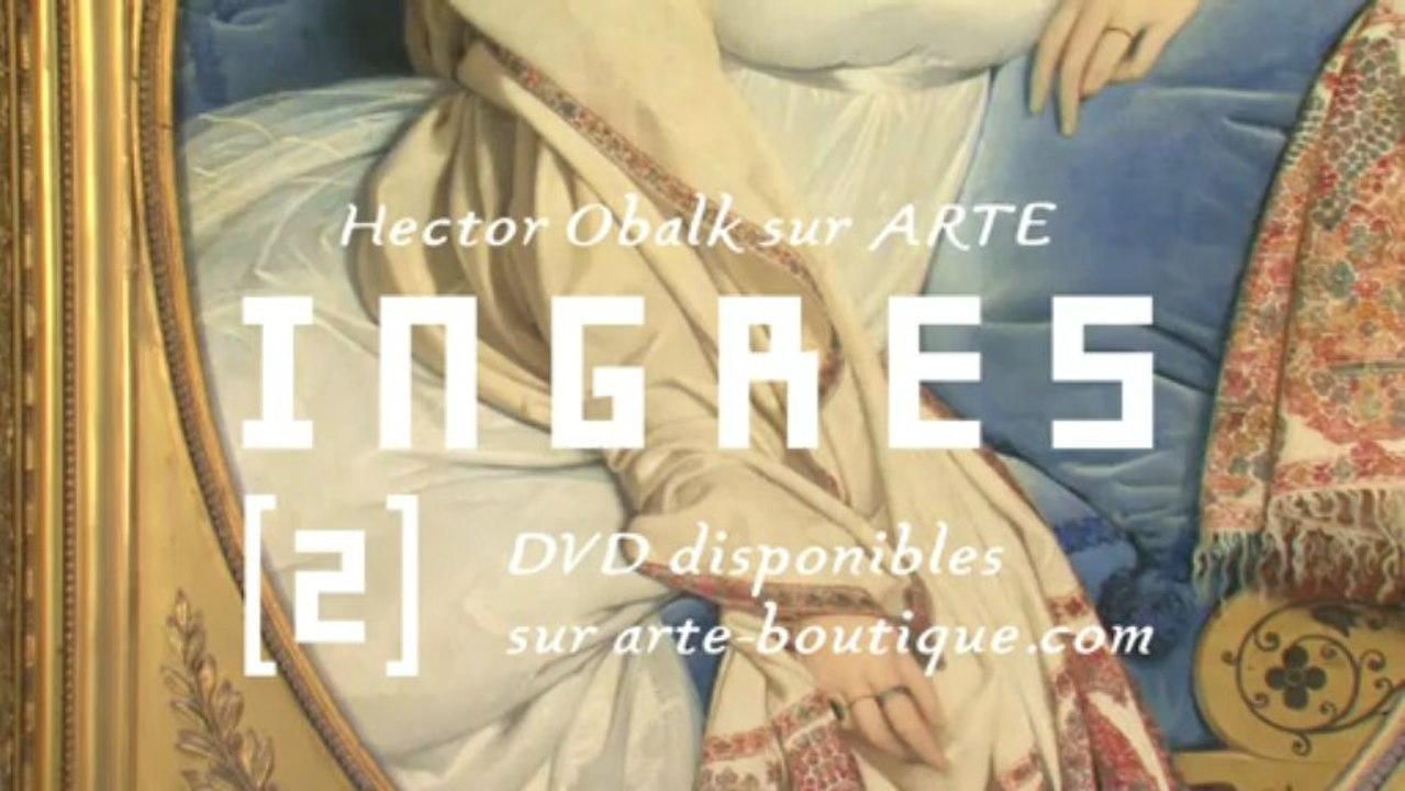Portraits d'Ingres (6/6): Morale du portrait