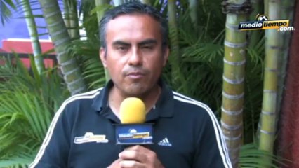 Técnico de Atlas sigue buscando su equipo base