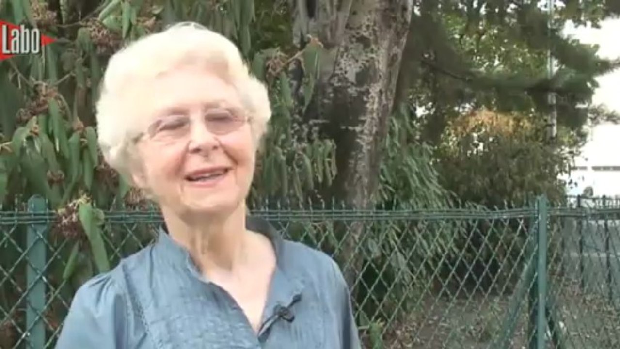 «Pour moi, Drancy évoquera toujours un camp»