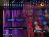 Los famosos hablaron de sexo en CQC