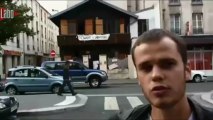 L'homme qui voulait sauver son chalet à Paris
