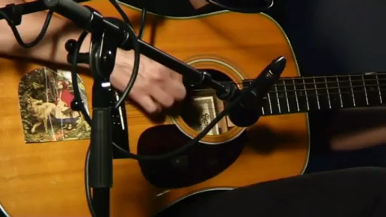La Session live: Shannon Wright chante les Bee Gees