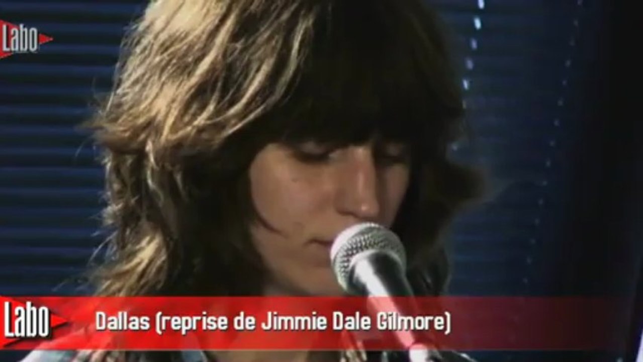 La Session live: The Fiery Furnaces