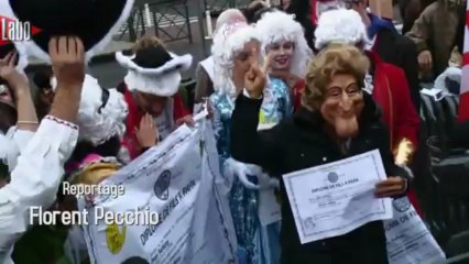 «Sauvons les riches» rend hommage au prince Jean