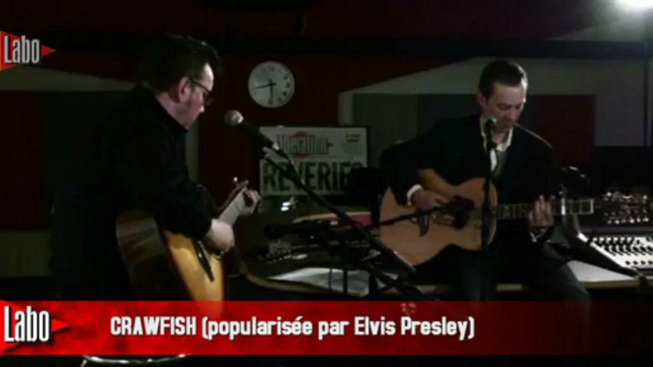 La Session live: Richard Hawley