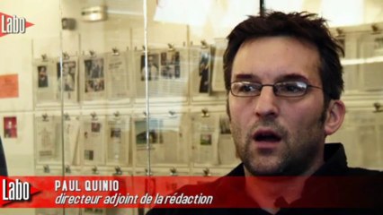 5 jours à la une: grève et Séguin