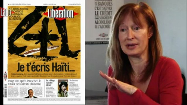 5 jours à la une: 5 jours en Haïti