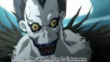 Death Note Favourite Scene
