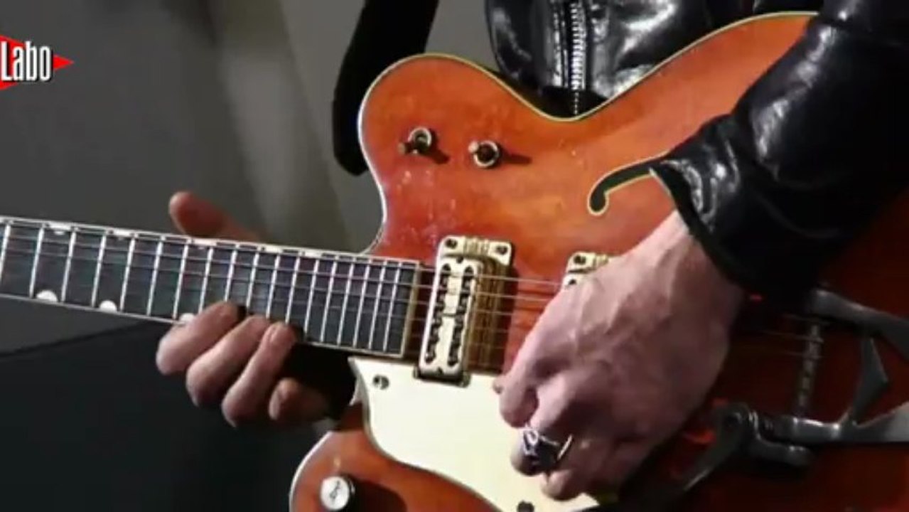 La Session live: Jacques Higelin (2/2)