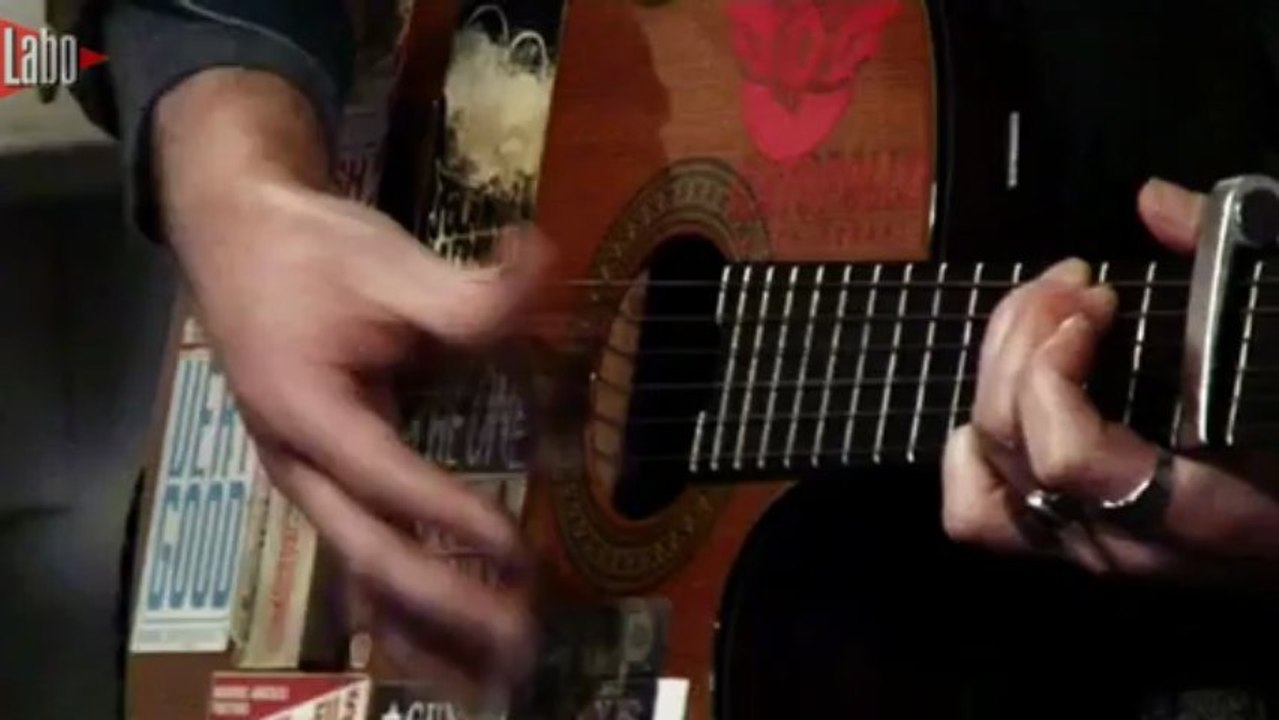 La Session live: French Cowboy