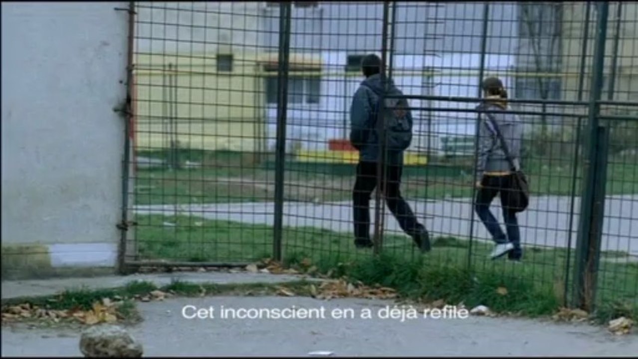 Policier, adjectif