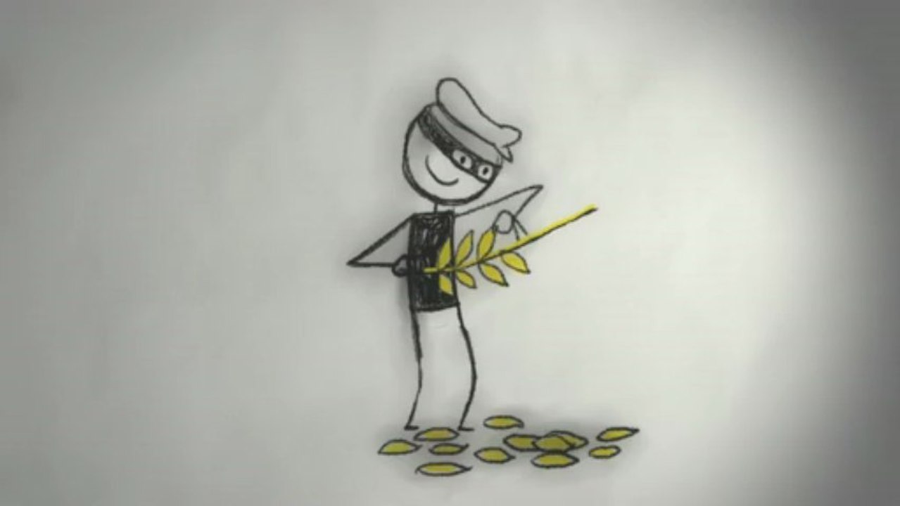 Une petite histoire de.. la Palme d'or