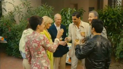 «La fête des voisins»