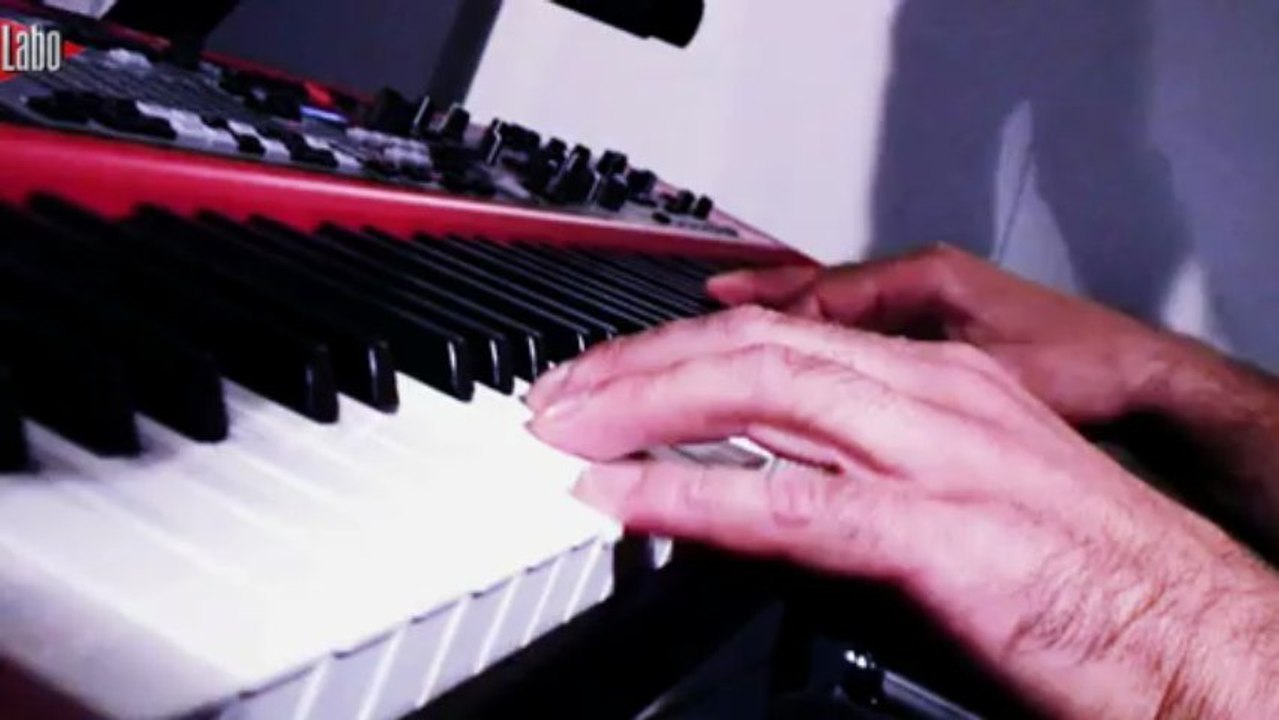 La Session live (2/2): LOU