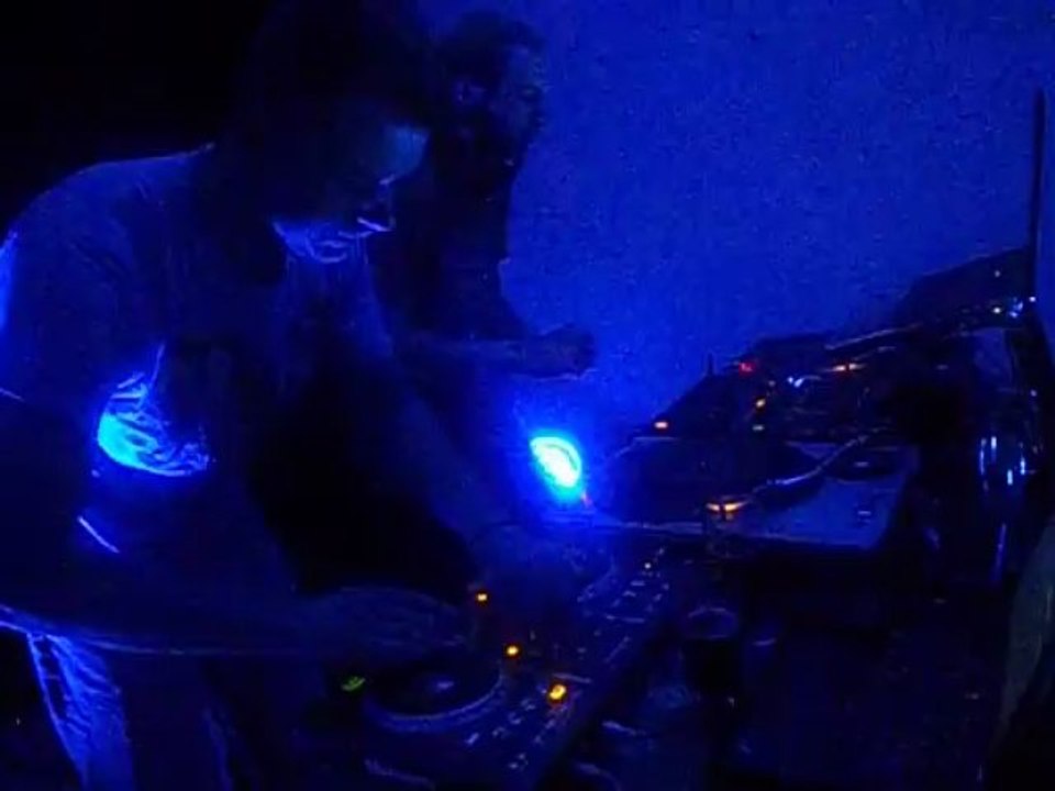 LoGeek's / Candy Flip @ La Chaouée