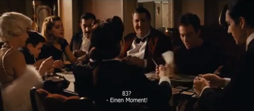 Magnifica Presenza - Pietro träumt von einem Happy End