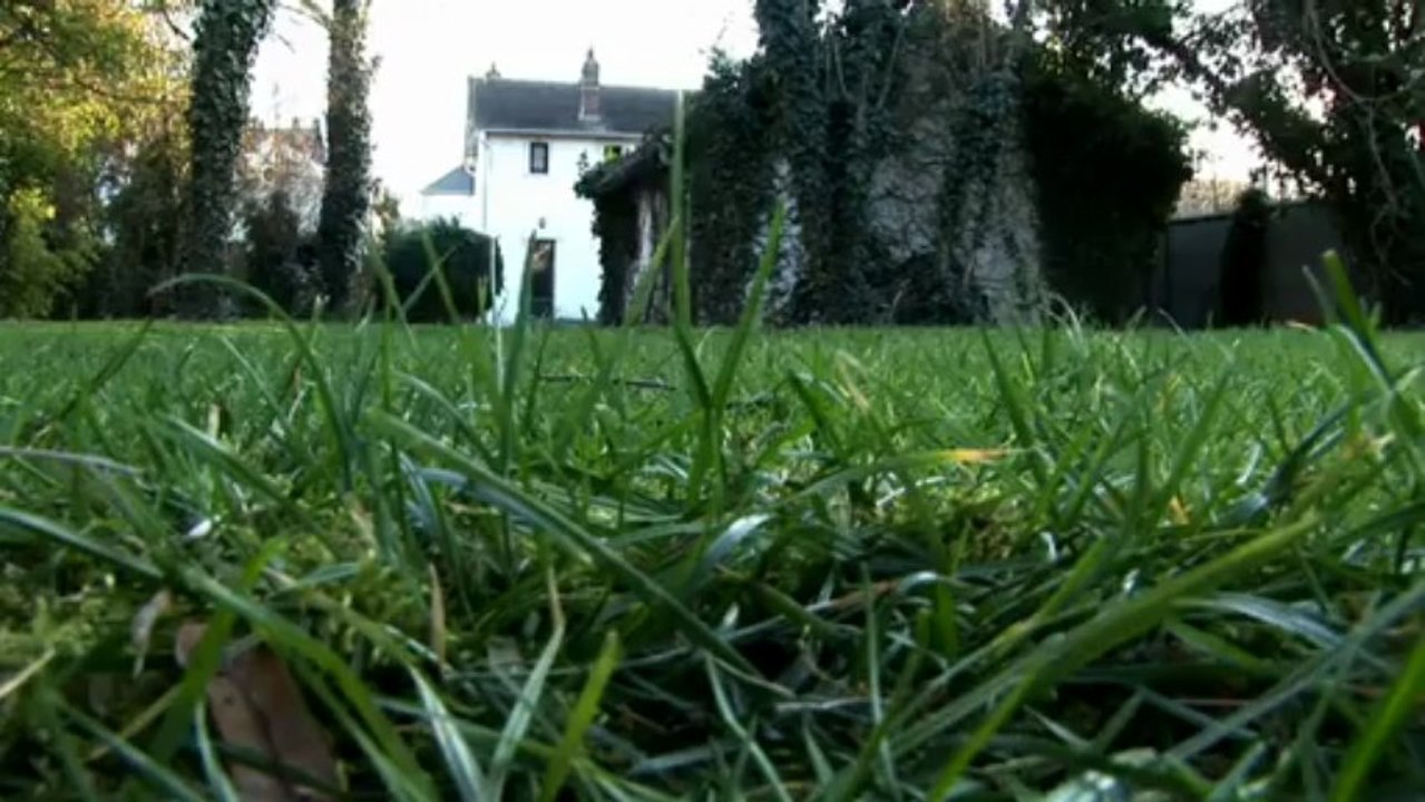 Ma vie sans carbone: c'est une maison verte...