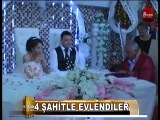 DÖRTYOL  BÜLENT &SAİDE DÜĞÜN TÖRENİ 8.GÜN HABER