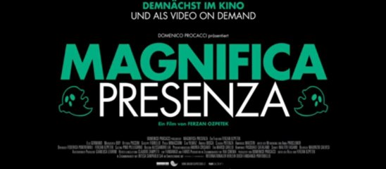 Magnifica Presenza - Pietro träumt davon bewundert zu werden