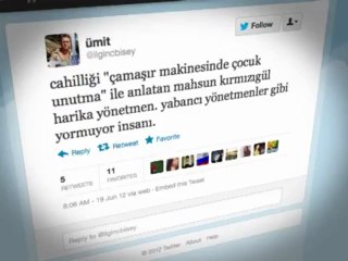 Sosyal Medya ile Geleneksel Medya (Haftanın Tweetleri) (93)