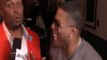 #Nelly BET Awards 2013 red carpet interview