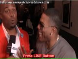#Nelly BET Awards 2013 red carpet interview