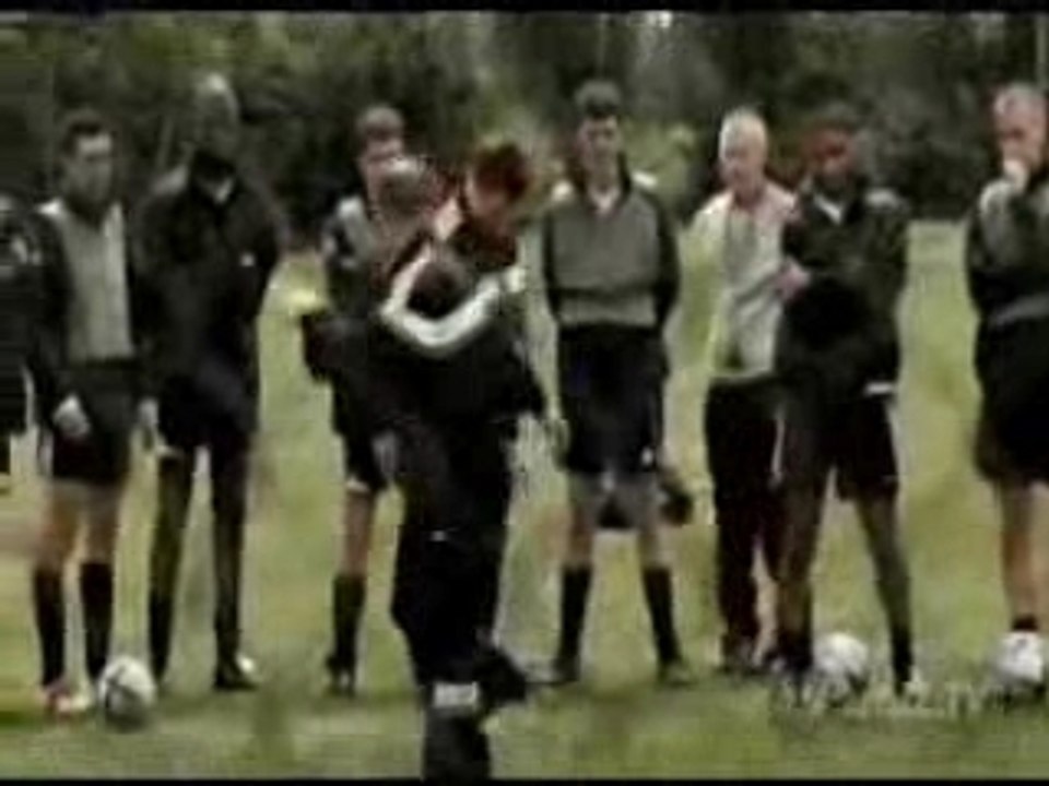 entrainement particulier