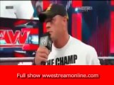 #WWE RAW 2nd July 2013 part 7