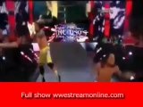 #WWE RAW 2nd July 2013 part 9