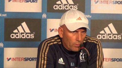 OM Mercato: Baup y croit toujours pour Alessandrini