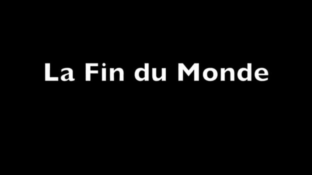 La Fin du Monde - Swing Oddity
