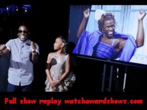 #Quvenzhané Wallis lets Kevin Hart Saturday Night Live BET Awards 2013