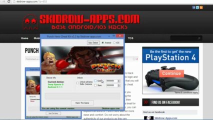 Punch Hero Hack [ Android iOS ]