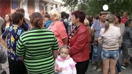 Ucraina: agenti accusati di stupro, interviene il Presidente