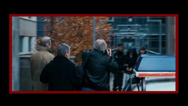 Millénium 2 - La Fille qui rêvait d'un bidon d'essence et d'une allumette