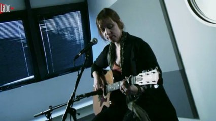 La Session live: Suzanne Vega